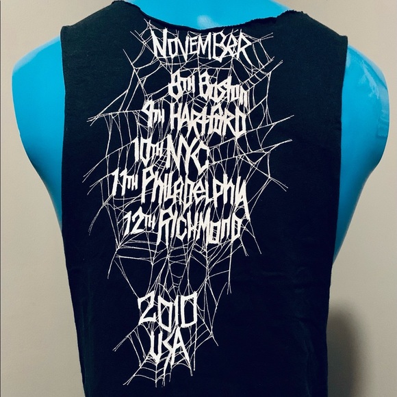 Mob47 / Parasytic 2010 USA tour - Picture 3 of 4